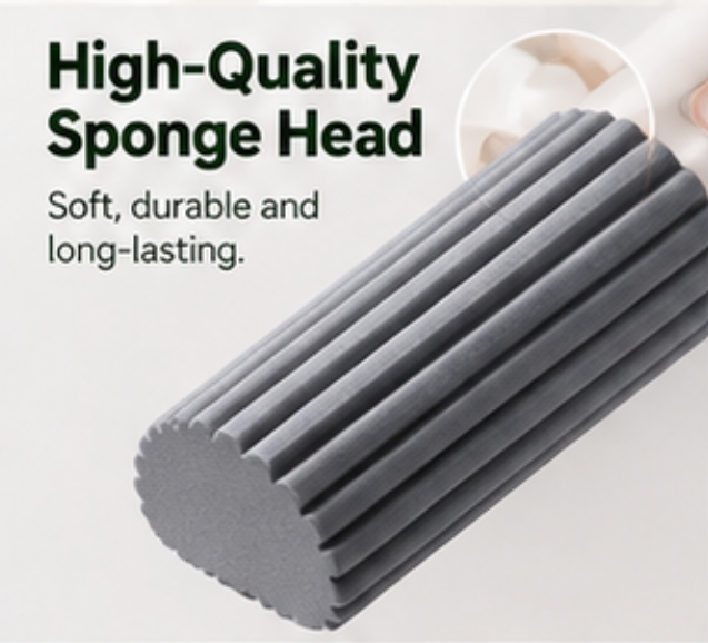 Portable Self-Squeeze Mini Mop