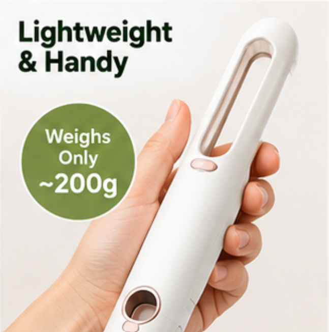 Portable Self-Squeeze Mini Mop