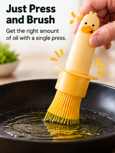 2-in-1 Oil Dispenser